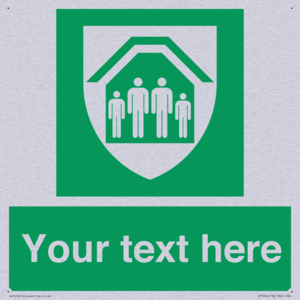 Custom safe condition protection shelter